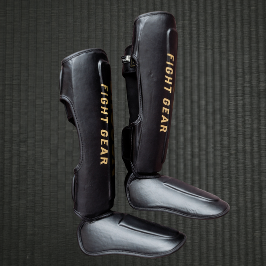 BLACK SENTINEL SHIN GUARDS