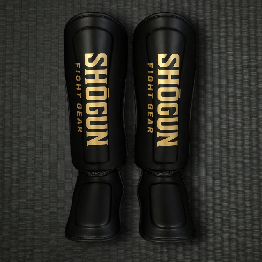 BLACK SENTINEL SERIES SHIN GUARDS