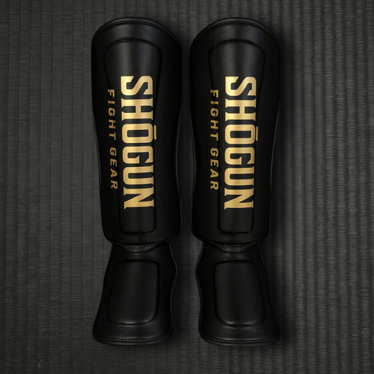 BLACK SENTINEL SERIES SHIN GUARDS