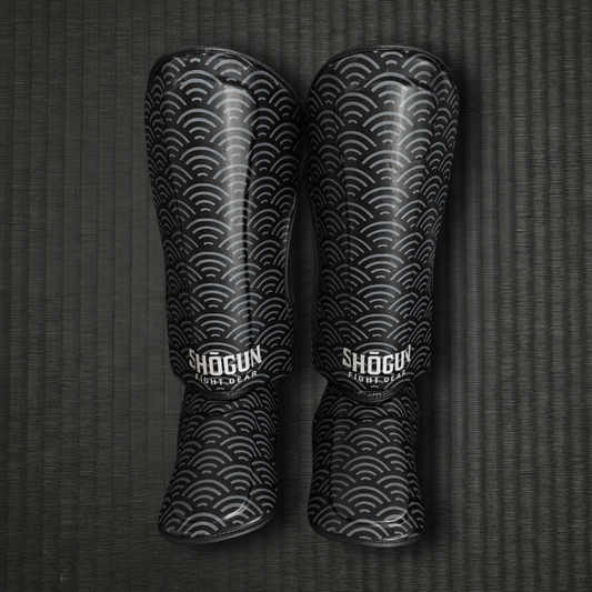 BLACK WATER SERIES SHIN GUARDS