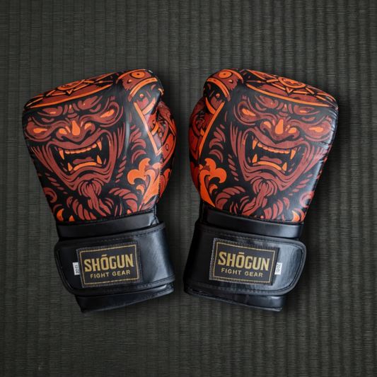 ONI'S CURSE SERIES GLOVES