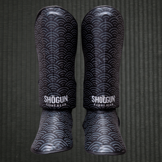 BLACK WATER SHIN GUARDS