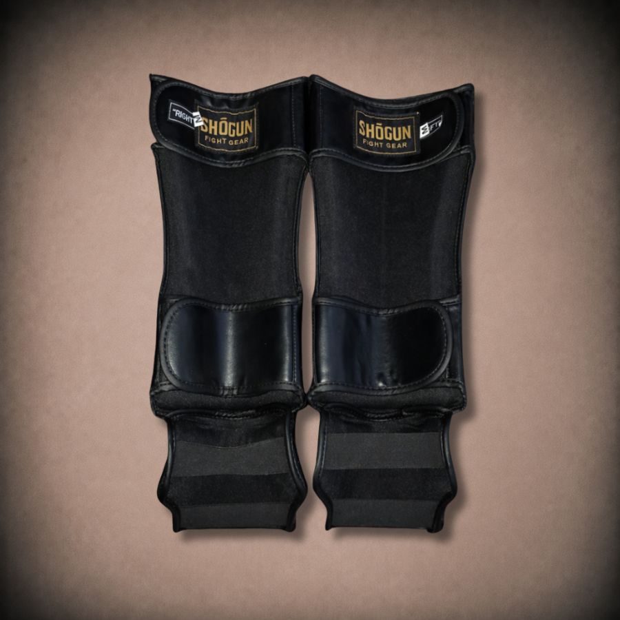 BLACK SENTINEL SERIES SHIN GUARDS