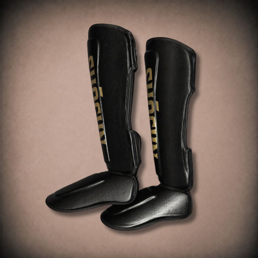 BLACK SENTINEL SERIES SHIN GUARDS