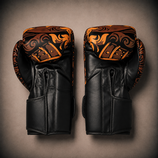 ONI'S CURSE SERIES GLOVES