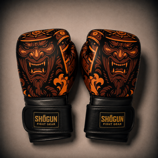 ONI'S CURSE SERIES GLOVES